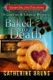 [Cookies & Chance Mystery 02] • Baked to Death